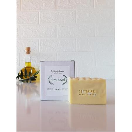 Zeytkari Zeytinyağı Sabunu - 110 gr