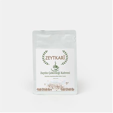 Zeytkari Zeytin Çekirdeği Kahvesi Net 100 gr