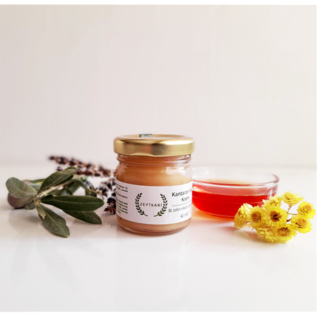 Zeytkari Kantaron Yağlı Krem 40 ml