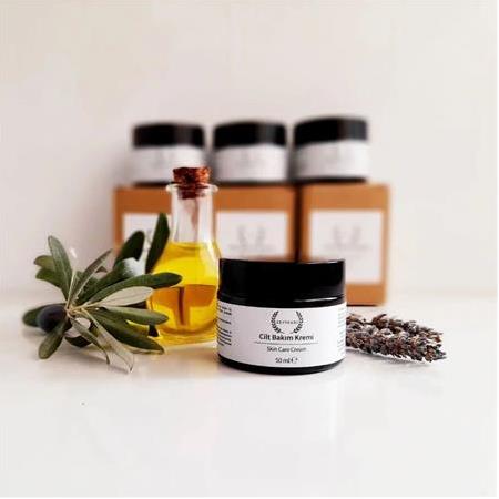 Zeytkari Cilt Bakım Kremi 50 ml